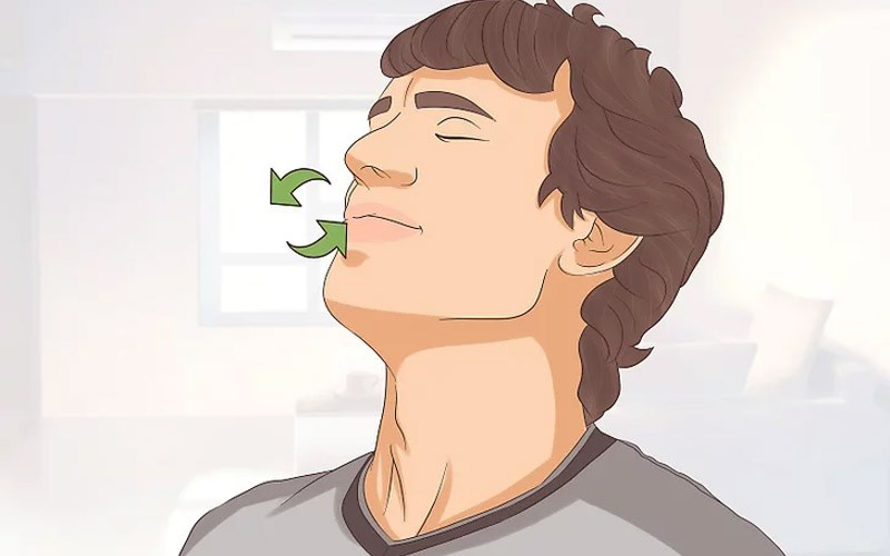 Các bài tập dành cho bệnh nhân bị khít hàm (Trismus)