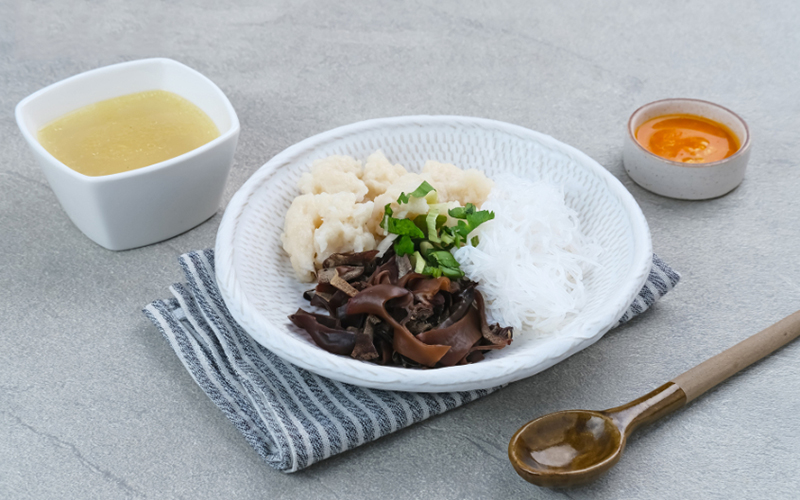 Các món ăn trong chế độ ăn kiềm (kiềm chế tiêu chảy)