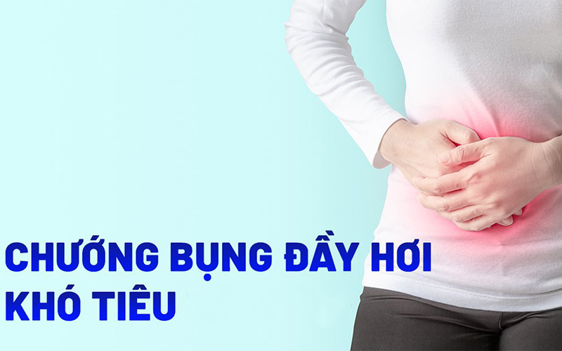 Các phương pháp giúp giảm đầy bụng, khó tiêu ở bn có hậu môn nhân tạo