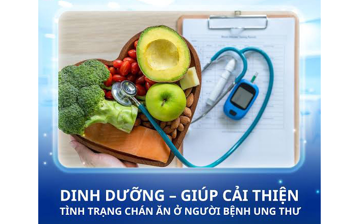 Dinh dưỡng cho bệnh nhân hóa xạ trị đồng thời (Concurrent Chemoradiotherapy - CCRT)