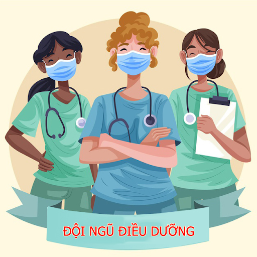 Đội ngũ điều dưỡng Dr Đậu Đũa