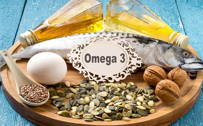 Liệu pháp Bổ sung EPA (Eicosapentaenoic Acid / Omega-3)